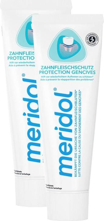 Meridol Zahnpasta Duo (150 ml)