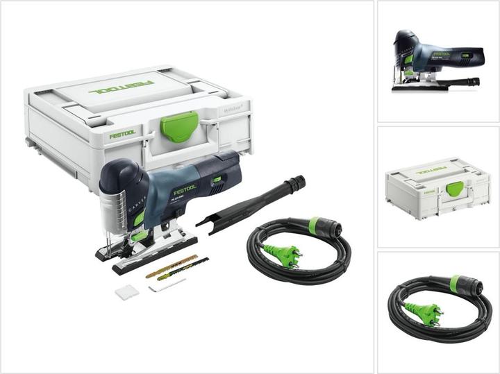 Image du produit Festool PS 420 EBQ-Plus Carvex