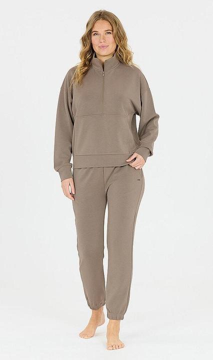 Produktbild Endurance Sweater Jillnana Half Zip (42)