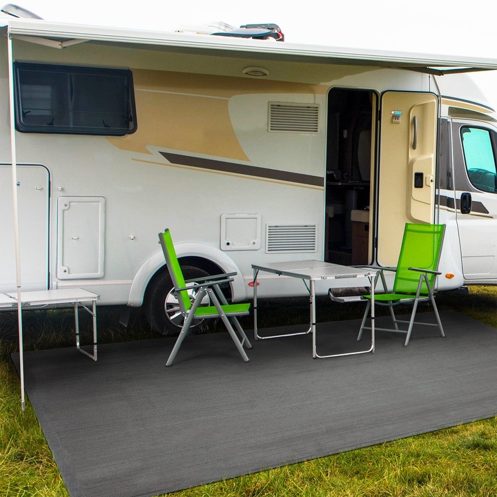 Produktbild Casa Pura Vorzeltteppich 240 g/m² (300 x 600 cm)