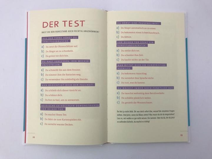 Produktbild Überleben im Ruhestand (Deutsch, Peter Butschkow, 2015)