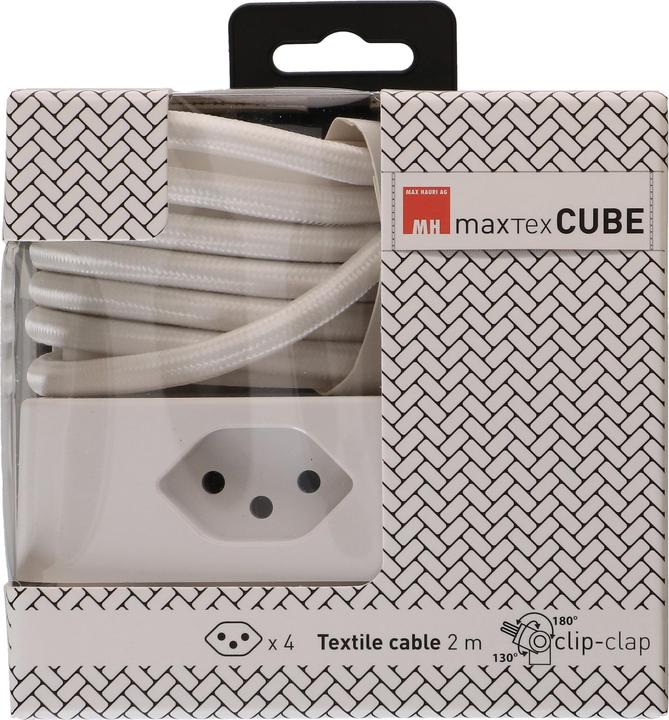 Actual product image Max Hauri Cube (4x, Type 13, 2 m)