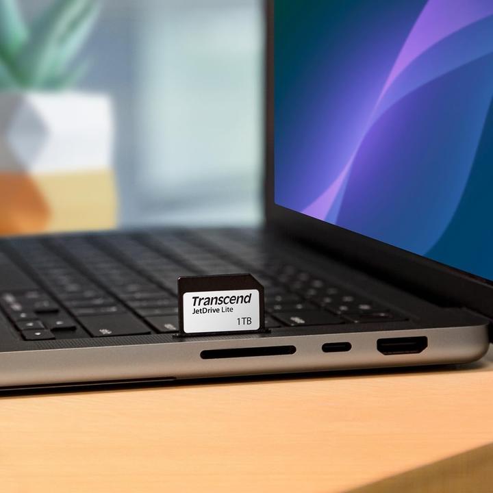 Immagine prodotto Transcend JetDrive Lite 330 (1000 GB, SDXC)