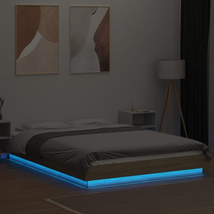 Image du produit vidaXL Bettgestell (140 x 190 cm)