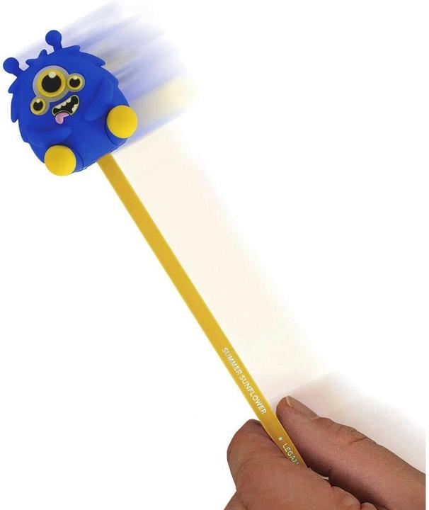 Immagine prodotto Legami Leucht-Bleistiftspitzer Etui - Monster