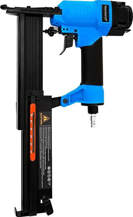 Actual product image Monzana 2in1 compressed air tacker