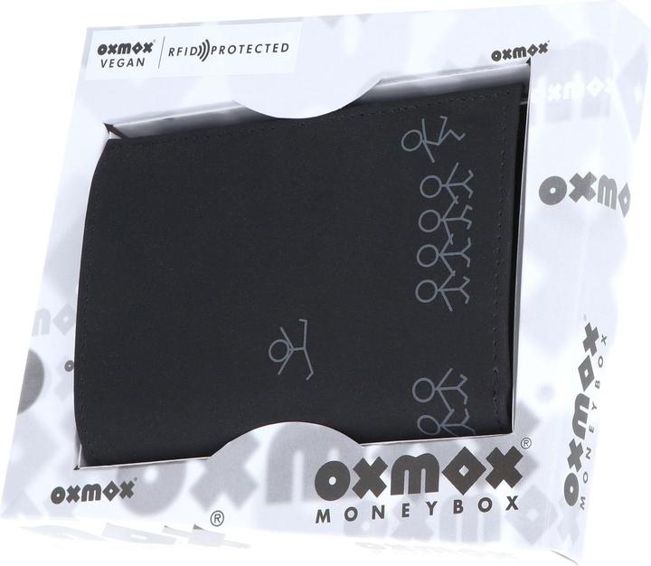 Produktbild Oxmox New Cryptan RFID Protect Kombibörse