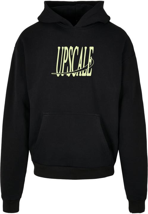 Actual product image Urban Classics Fortune Cranes Ultra Heavy Oversize Hoodie - 91509 (L)