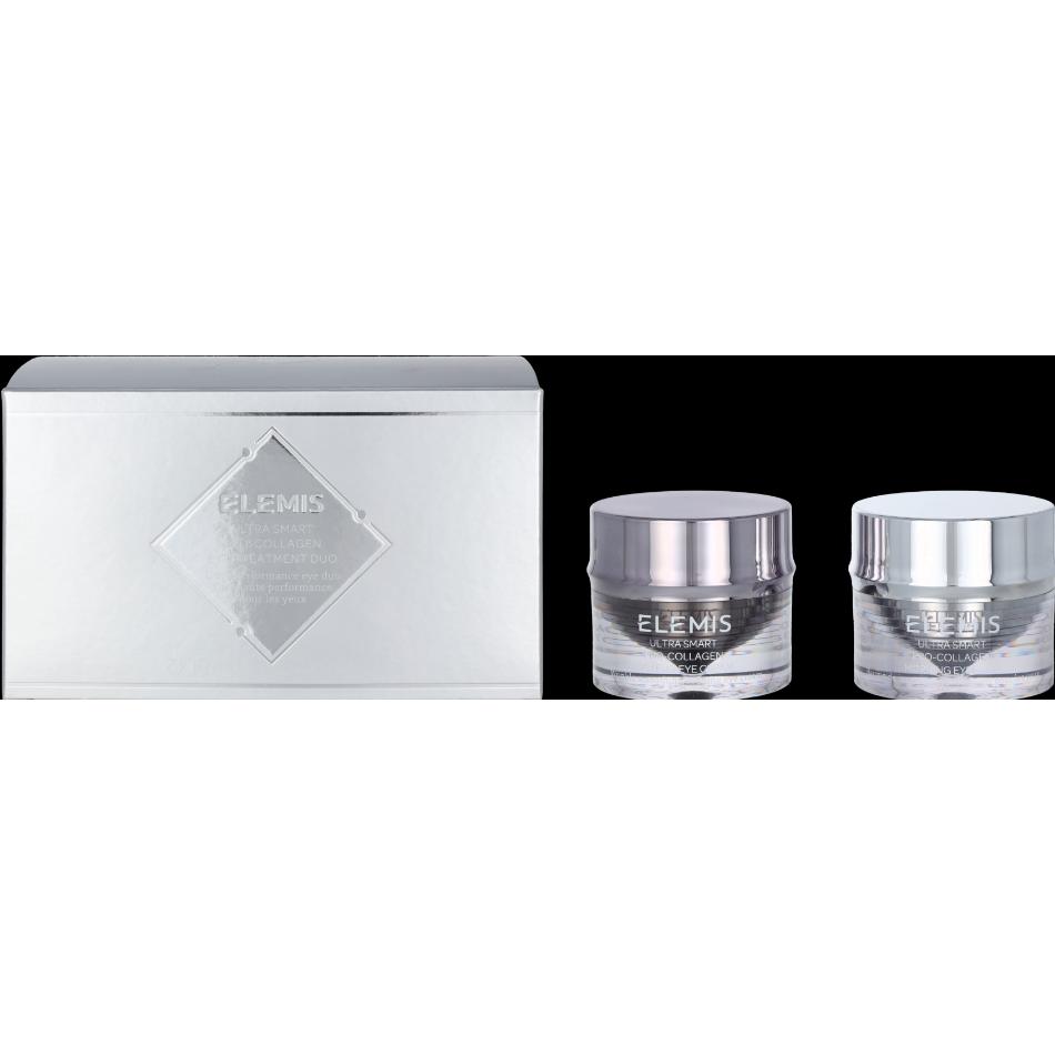 Thumbnail - Elemis, Augenpflege, Ultra-Smart Pro-Collagen Eye Treatment Duo Set (Set, 20 ml, Tag + Nacht)