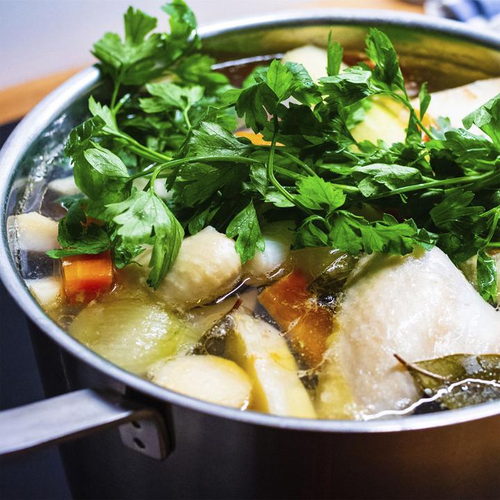 Immagine prodotto Blaumann Gourmet (24 cm, Set di pentole e padelle da cucina, Acciaio inossidabile)