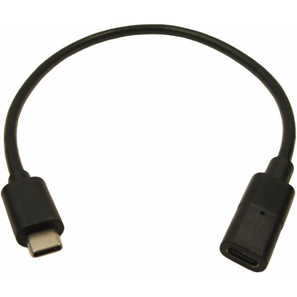 Rs Pro USB-Kabel, USB C / USB C, 300mm USB 3.1 (0.30 m, USB 3.1), USB Kabel