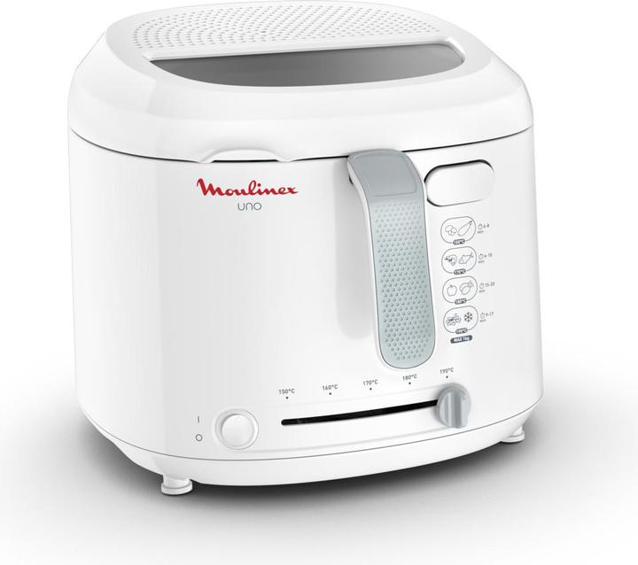 Actual product image Moulinex Uno AF203110 - Frituurpan