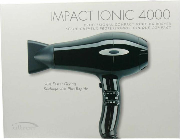 Image du produit Sinelco Sèche-cheveux Nº 4000 Ultron Impact Ionic