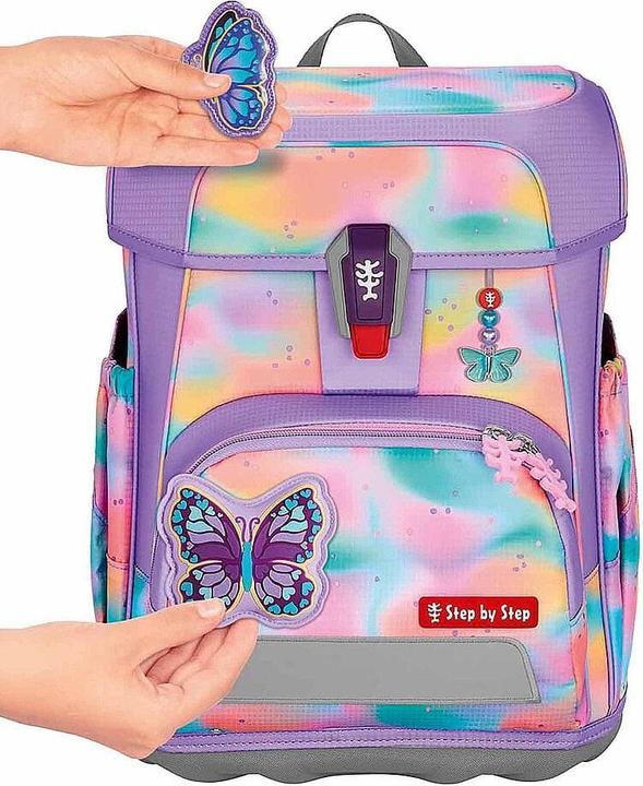 Actual product image Step by Step Cloud Flash Special Edition Set (19 l)