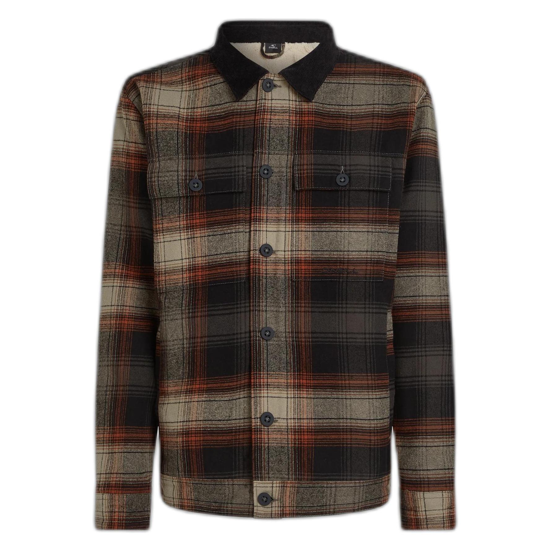 O'Neill, Herren, Pullover, Polar Lined, Grau, (S)