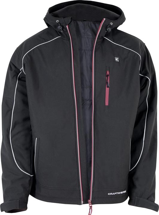 Actual product image Kraftwerk heated jacket (S)