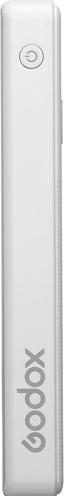 Actual product image Godox MA5R Mobile Power Bank&RGB LED Light Wit