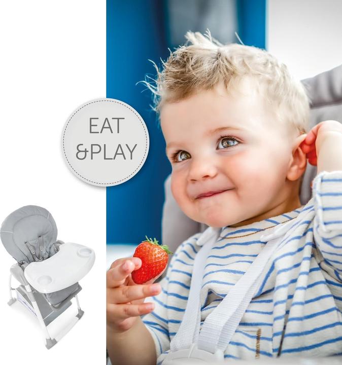 Immagine prodotto Hauck Sit'n Relax 3in1 (Seggiolone)