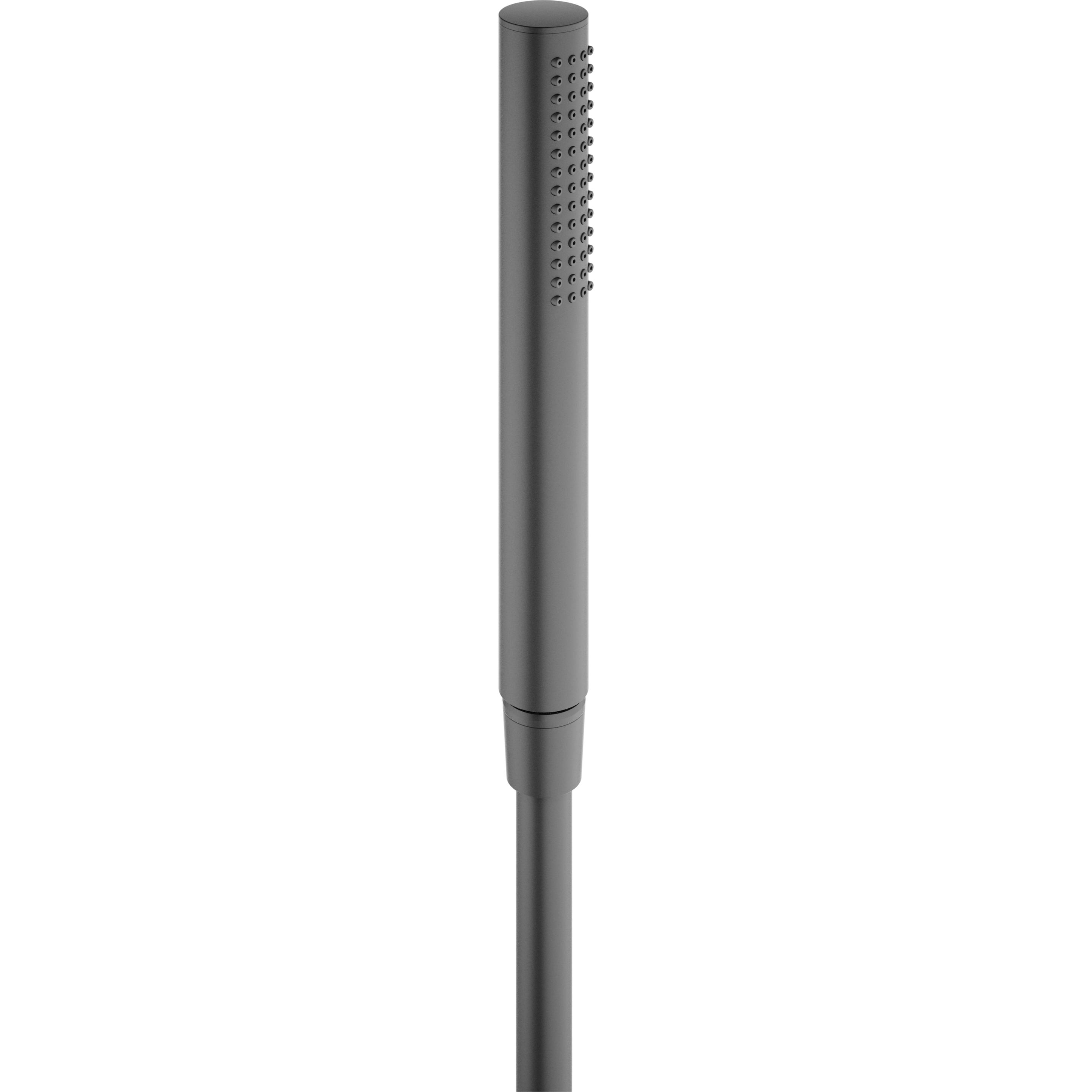 Keuco, Duschbrause, 56080130100 Stabhandbrause Edition Atelier 56080 (1 Strahlarten, 12 l/min)