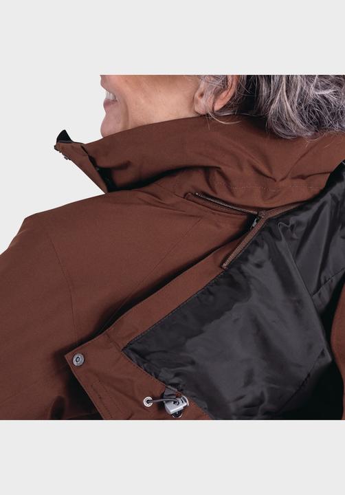 Produktbild Schöffel 3in1 Jacket Style Tamina WMS (L)