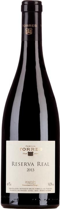 Produktbild Miguel Torres Reserva Real Torres Penedès DO España (1 x 75 cl, 2015)