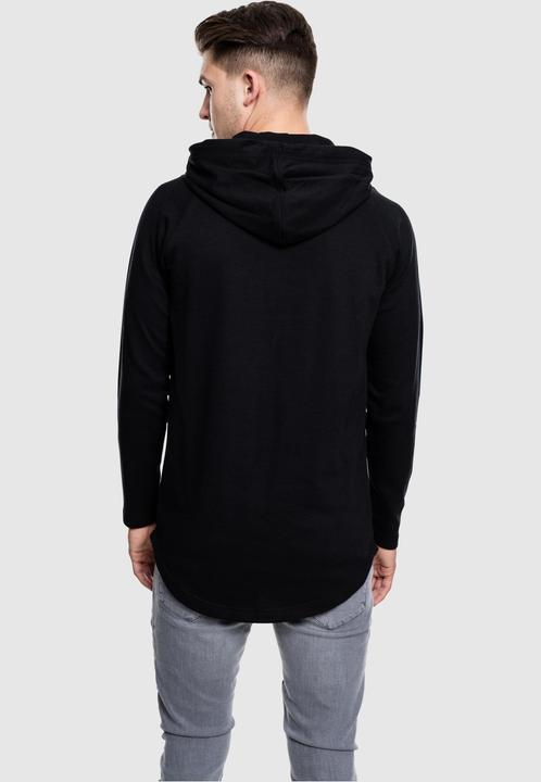 Immagine prodotto Urban Classics Felpa con cappuccio lunga in spugna (S)