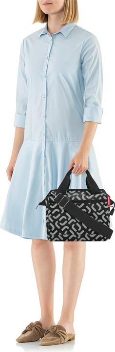 Image du produit reisenthel Sac à bandoulière Allrounder Cross Signature Black