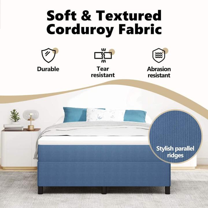Immagine prodotto vidaXL Boxspringbett (140 x 190 cm)