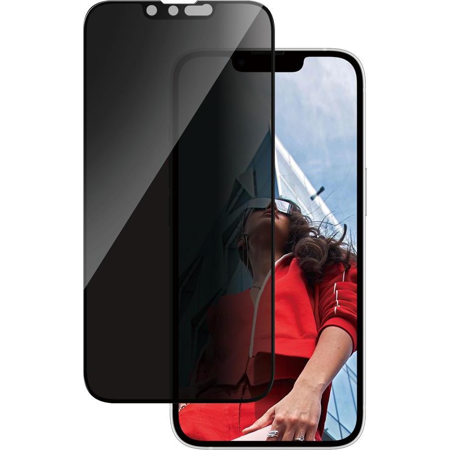 PanzerGlass  Privacy Displayschutz iPhone SE (2025) 14 13 13 Pro Ultra-Wide Fit (1 Stück, Apple iPhone 14, Apple iPhone ...