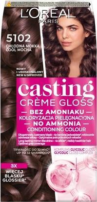 Image du produit L'Oréal Paris Casting Creme Gloss (5102 Cool Mocha)