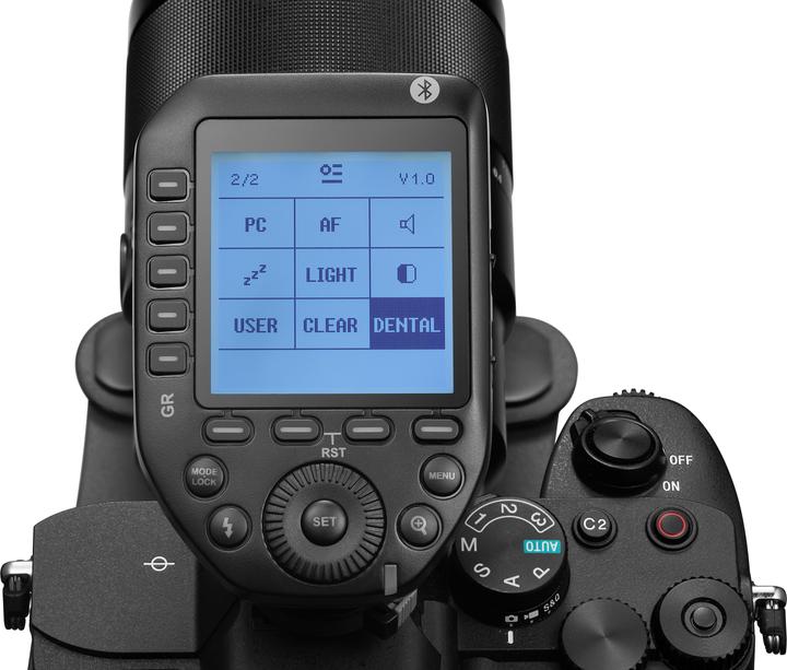 Image du produit Godox X PRO II S+ Transmetteur dentaire pour Sony (Funk)