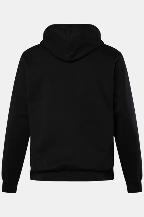 Produktbild Men+ Hoodie, XMAS-Print, Kapuze (L)
