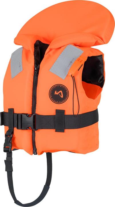 Mesle Giubbotto Di Salvataggio Mari 100N Unisex – Autoraddrizzante Di Sicurezza