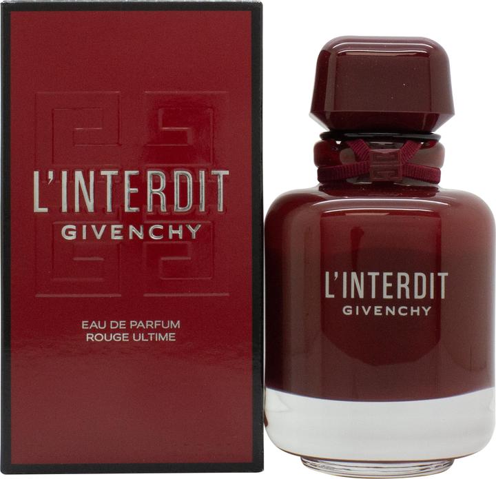 Image du produit Givenchy L’Interdit (Eau de parfum, 80 ml)