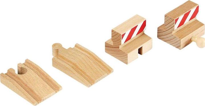 Productafbeelding Brio Opritten en bufferstops
