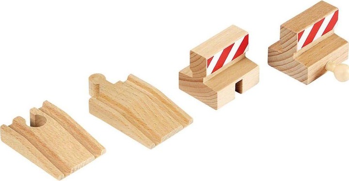 Actual product image Brio Driveways and buffer stops