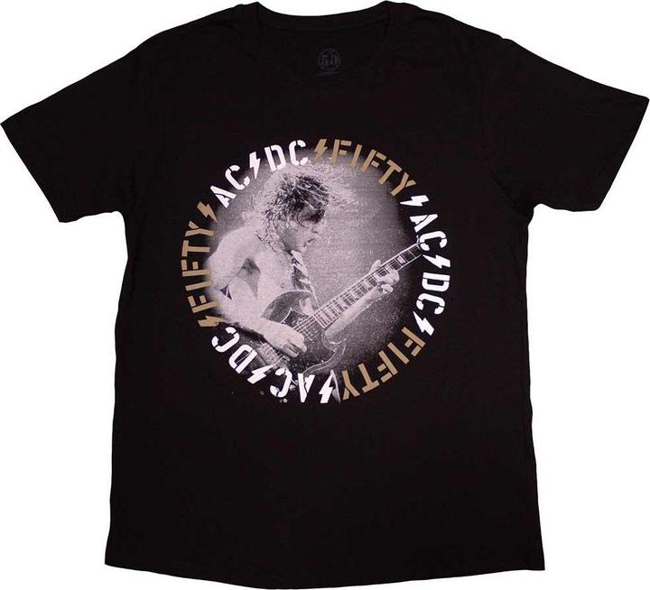 Produktbild AC/DC Angus Live TShirt (XL)