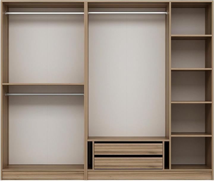 Actual product image Hanah Home Kaley (225 x 52 x 210 cm)