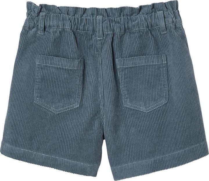 Actual product image Vertbaudet Mädchen Paperbag-Shorts aus Cord (140)
