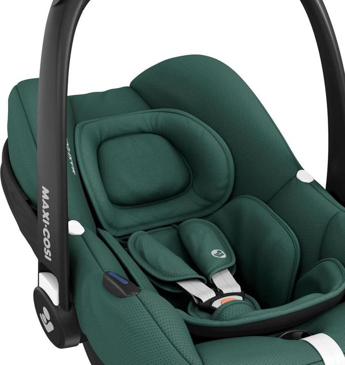 Produktbild Maxi-Cosi CabrioFix I-Size Essential Green (Babyschale, ECE R129/i-Size Norm)