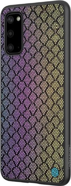 Actual product image Nillkin Twinkle Series (Samsung Galaxy S20+)
