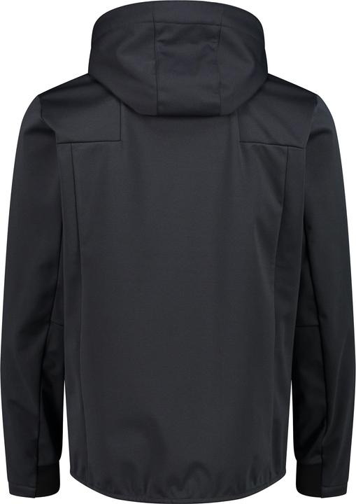 Actual product image CMP Campagnolo Softshell Jacket Zip Hood (XXL)