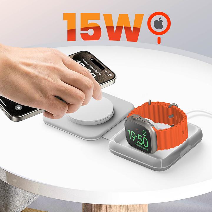 Produktbild Xtorm Wireless Travel Chargers Series (15 W)