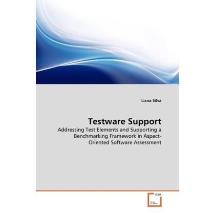 Testware Support, Fachbücher
