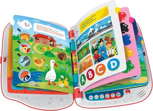 Produktbild Clementoni Vorschule Sapientino