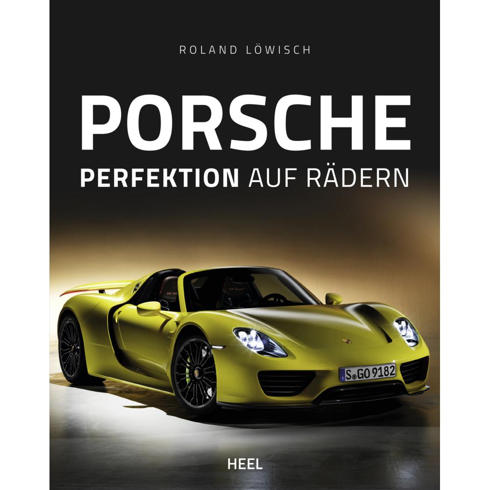Porsche, Ratgeber von Roland Löwisch