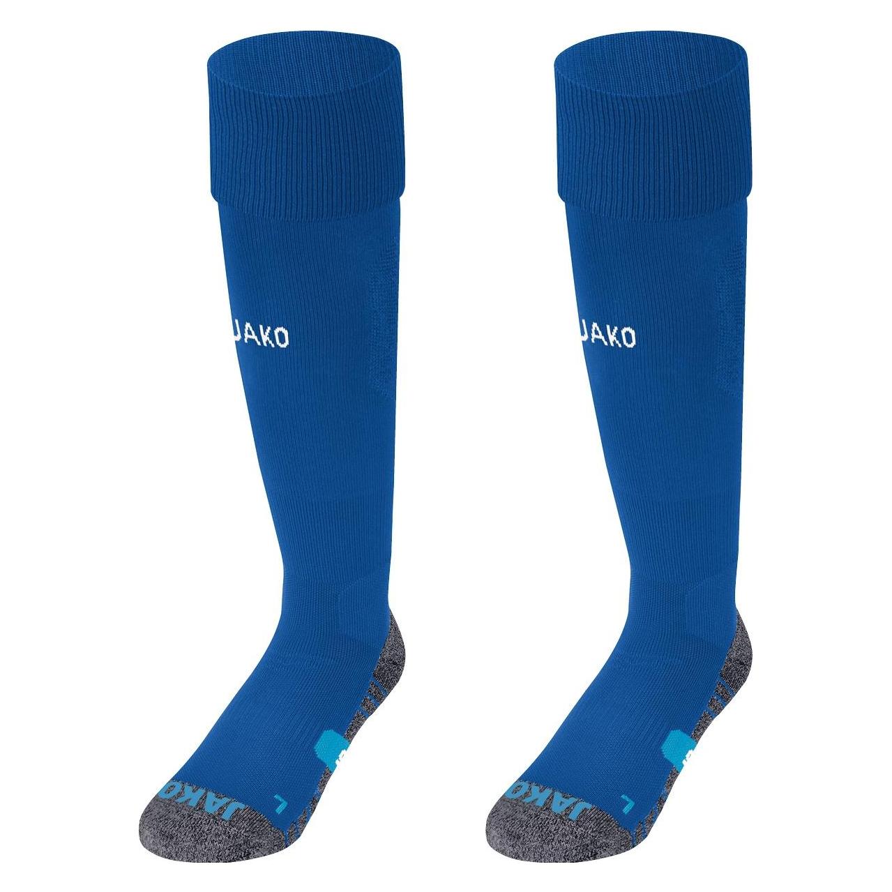 Jako, Vrouwen, Sportsokken, Sock Premium (39 - 42), Blauw