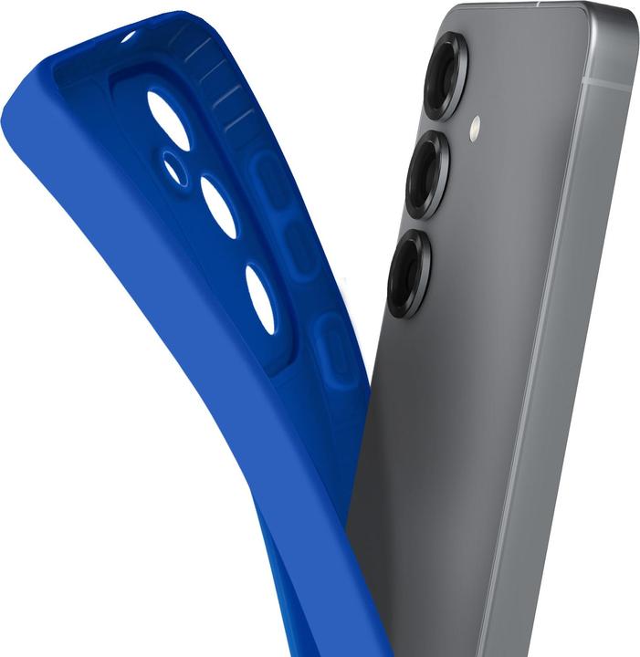 Actual product image Avizar SoftGlow Case (Samsung Galaxy S25+)