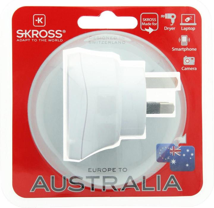 Produktbild Skross Country-Reiseadapter