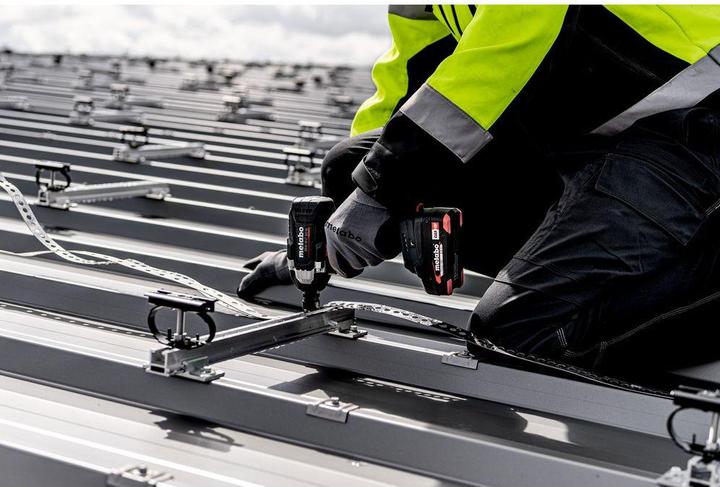 Immagine prodotto Metabo Trapano e cacciavite a batteria (Batteria ricaricabile)